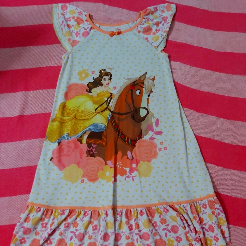 Disney Princess Nighthown